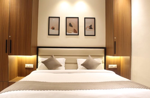 Hyderabad Bed & Breakfast | The Vantage Inn