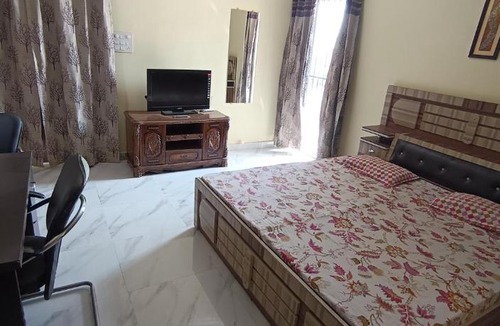 Mohangarh Apartment | The Veda Arc Luxurious Villa