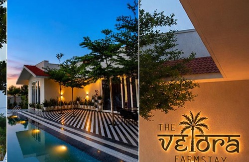 Jaipur Villa | The Velora Farmstay