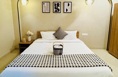 Indore Apartment | The Vibe Box Modern 1BHK near Nipania, Indore