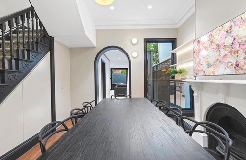 Ultimo House | The Victorian Stone Terrace