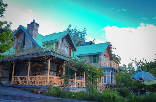 Manali Villa | The VII Chapter by v3stay