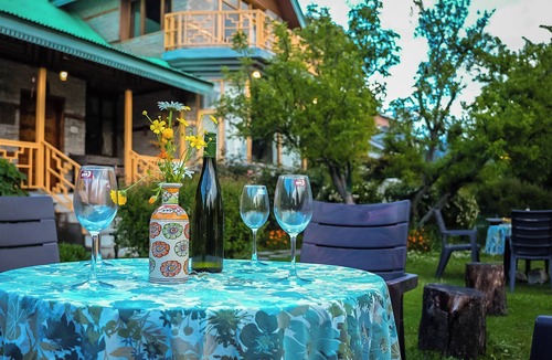 Manali Villa | The VII Chapter by v3stay