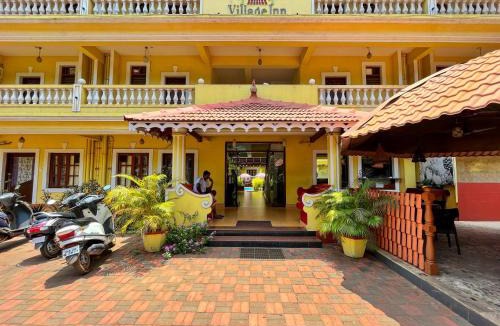Uttorda Hotel | The Village Inn Utorda