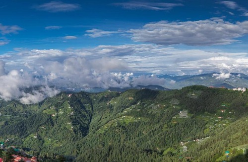 Kufri Hotel | The Village Retreat Kufri Shimla l Family Events I Multi Cuisine Restaurant l Sky Bonfire l Lift l Power Backup l Free Parking l Kufri By Exotic Stays