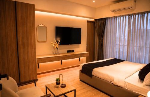 Raipur Hotel | The Vilton