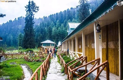 Rampur Cabin | The Vinshar Bagha Sarahan