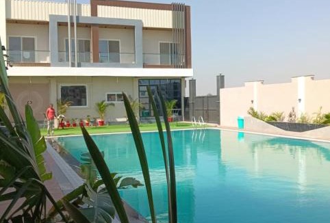 Kanpur Resort | The Water Box
