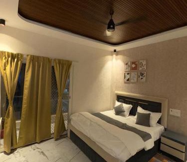 Kanpur Resort | The Water Box