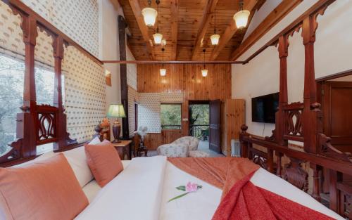 Manali Villa | The Water Willow By Vanavya