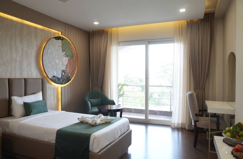 Jamshedpur Resort | The Wave International Resort, Jamshedpur
