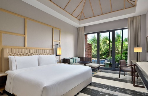 Anjuna Hotel | The Westin Goa