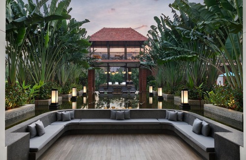 Anjuna Hotel | The Westin Goa
