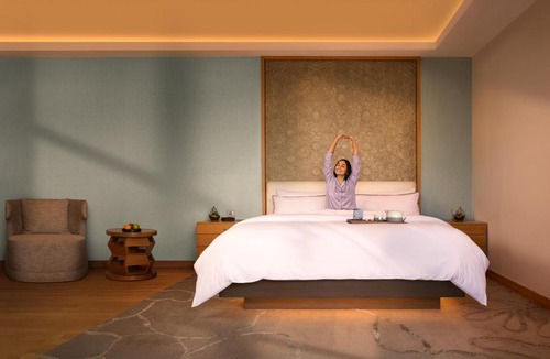 Haridwar Hotel | The Westin Resort & Spa Himalayas