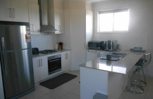 Melville House | The White House - Edithburgh