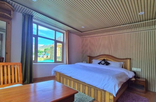 Spiti Hotel | The White Mountain Stays - Key