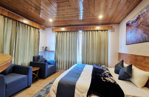 Spiti Hotel | The White Mountain Stays - Key