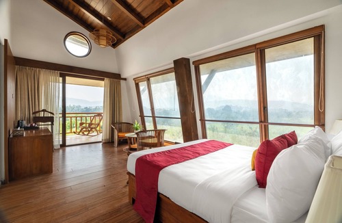 Kadadhe Resort | The White Resort and Spa Pawna