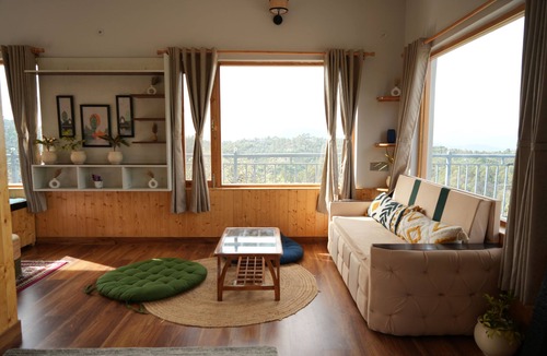Kaul House | The Windbloom - Himalayan Farm Stay
