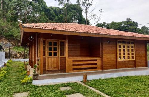 Yercaud Villa | The Wood house, Yercaud