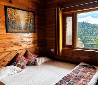 Chakrata Hotel | The Yak House