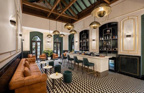 Anjuna Resort | The Yellow House, Goa - IHCL SeleQtions