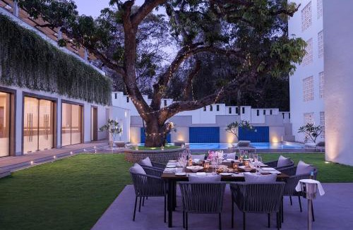 Anjuna Resort | The Yellow House, Goa - IHCL SeleQtions