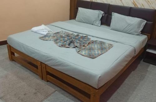 Raipur Hotel | Theglassystay
