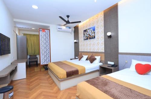 Vellore Hotel | Thendral inn