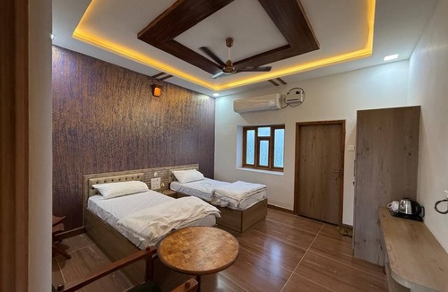 Khuri Hotel | TheRoi Resort In Deora Jaisalmer
