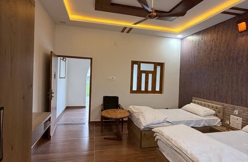 Khuri Hotel | TheRoi Resort In Deora Jaisalmer