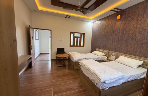 Khuri Hotel | TheRoi Resort In Deora Jaisalmer