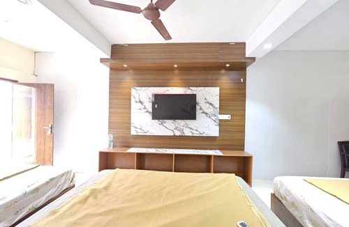 Tiruvannamalai Hotel | ThiruMathi Residency