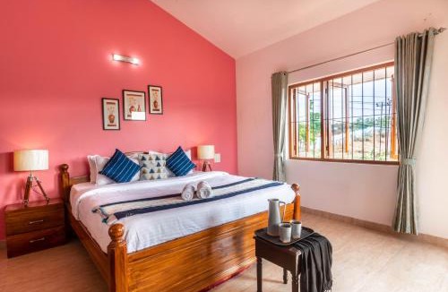 Parra Villa | Thor Villa, 5BHK-Private Pool-Cook-Caretaker