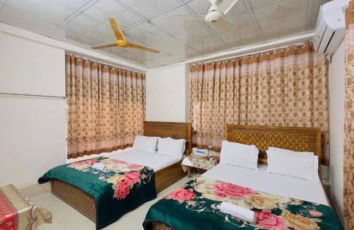 Mohammadpur Hotel | Three Residential Mohammadpur