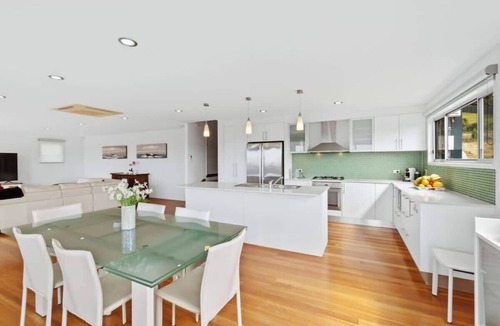 Long Beach House | Three Sisters at Long Beach