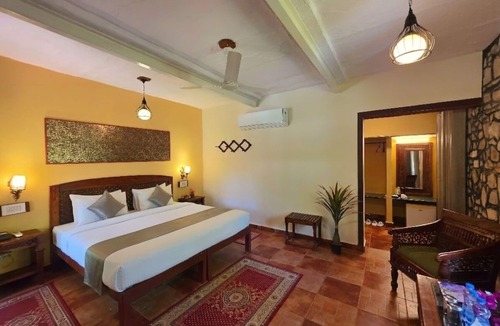 Sawai Madhopur Hotel | Tiger Moon Resort