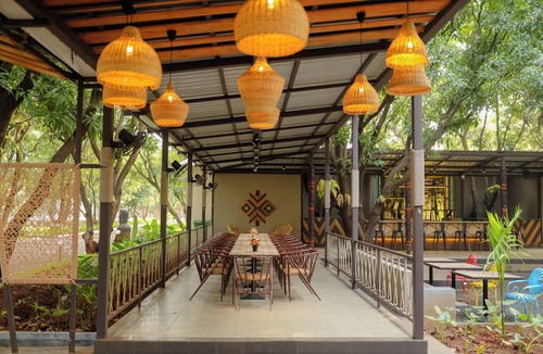 Karjat Villa | Tiki Farms – Polynesian Boutique Resort, Karjat
