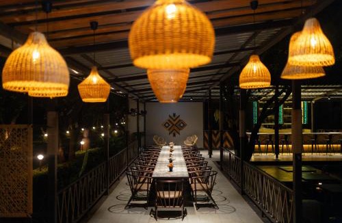 Karjat Resort | Tiki Farms - Polynesian Boutique Resort- Karjat