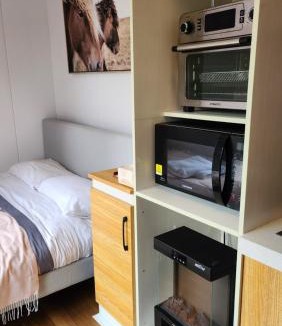Hartley House | Tiny Homes