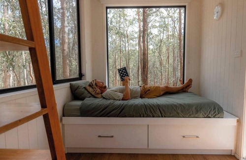 Wyee Cabin | Tiny Robinson - Lake Macquarie