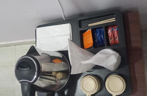 Varanasi Hotel | Tirth Comfort Stay