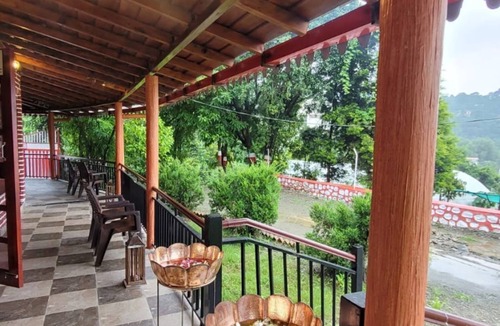Bhimtal Villa | Titan Villa By Ebony Stays – Luxury 2BHK Nature Escape in Bhimtal