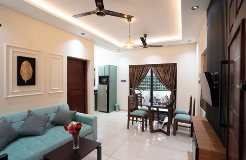 Kochi Apartment | TJ VISTA LIVING