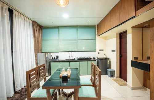 Kochi Apartment | TJ VISTA LIVING