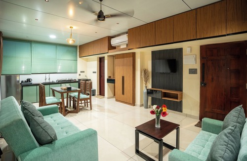 Kochi Apartment | TJ VISTA LIVING