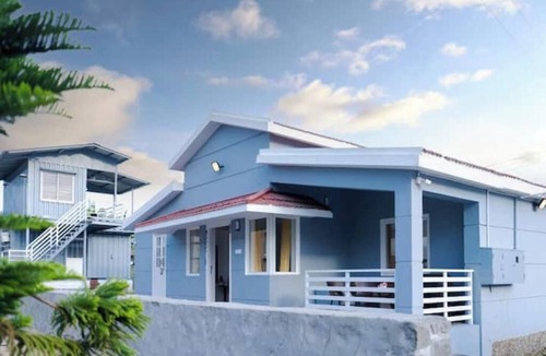 Kodaikanal House | TJH Mountain View 2 bhk Villa Epass support