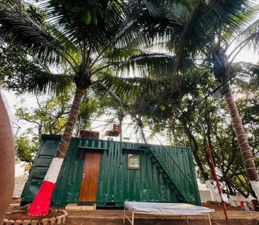 Amarnath House | TOMS' Cabin Farmhouse
