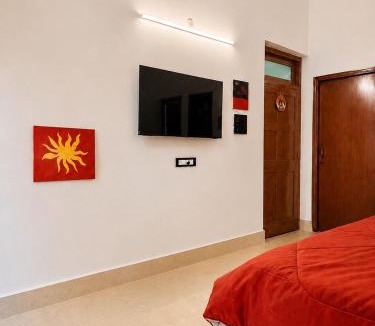 Saunta Vaddo Apartment | Tony 1bhk apartment Baga beach