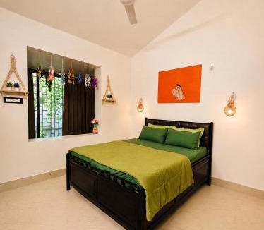 Saunta Vaddo Apartment | Tony 1bhk apartment Baga beach